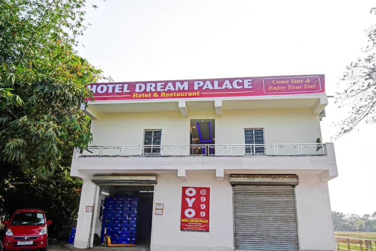Oyo 86602 Hotel Dream Palace Колката Екстериор снимка
